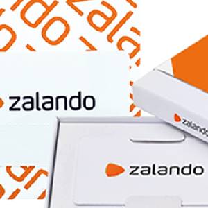 Zalando Gift Card - Paquete de tarjetas