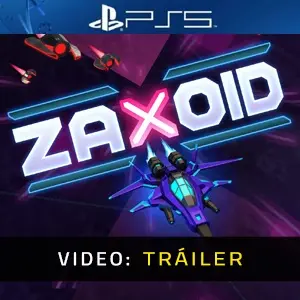 Zaxoid PS5 - Tráiler