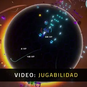 Zaxoid - Jugabilidad