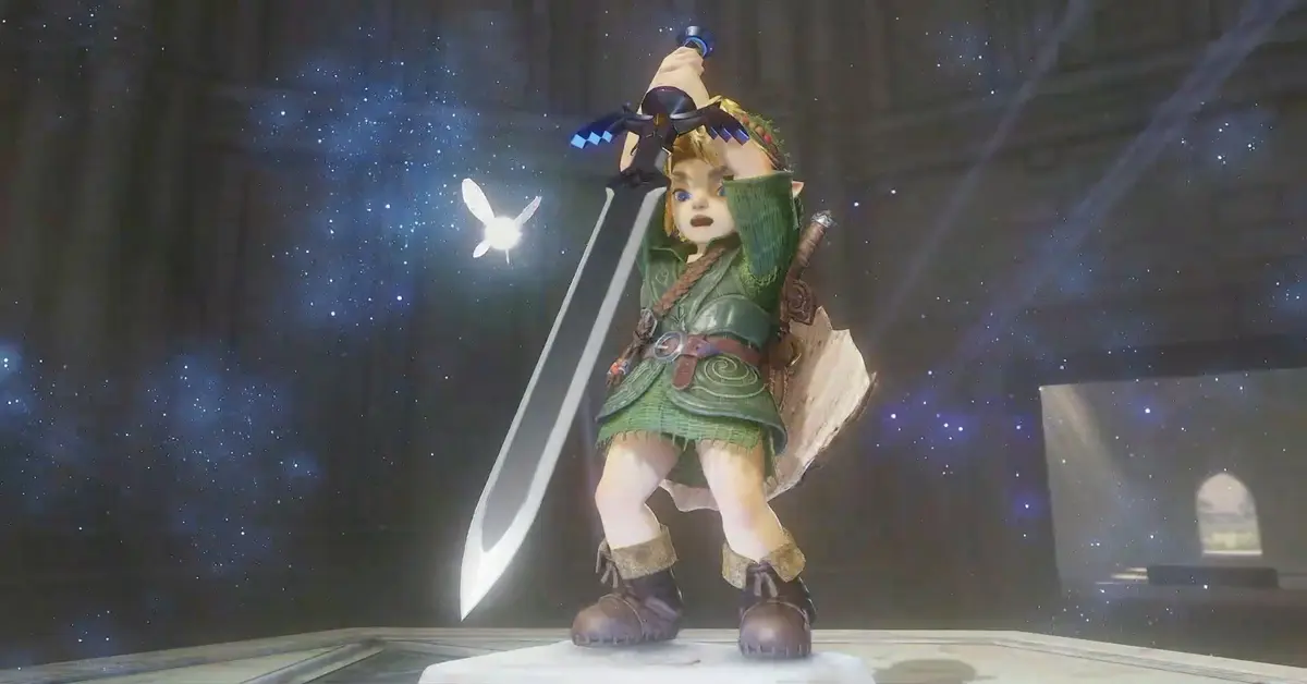 El Nintendo Direct del 40 aniversario de The Legend of Zelda revela la fecha de lanzamiento de Ocarina of Time