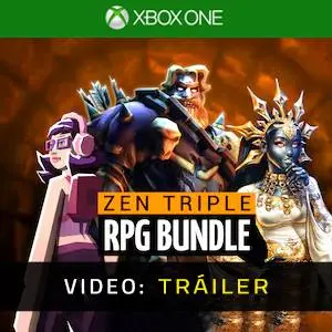 ZEN Triple RPG Bundle Xbox One - Tráiler de Video