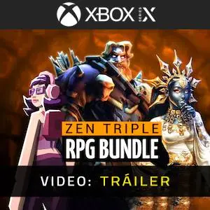 ZEN Triple RPG Bundle Xbox Series - Tráiler de Video