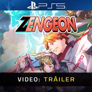 Zengeon PS5 - Tráiler