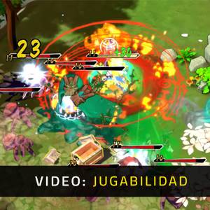 Zengeon - Jugabilidad