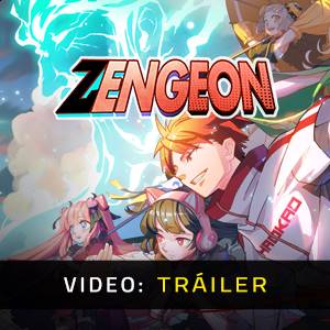 Zengeon - Tráiler