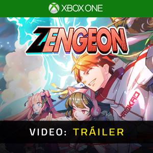 Zengeon Xbox One - Tráiler