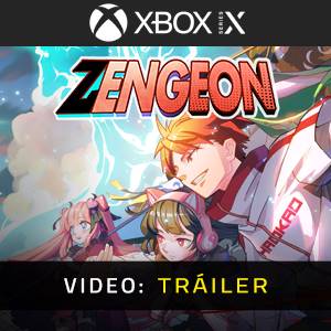 Zengeon Xbox Series - Tráiler