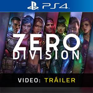 Zero Division PS4 - Tráiler