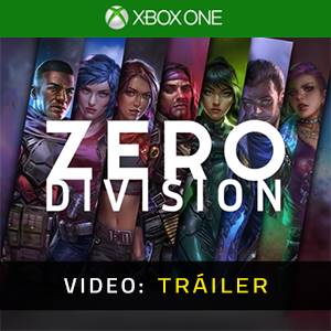 Zero Division Xbox One - Tráiler