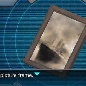 Zero Escape The Nonary Game - Marco de fotos