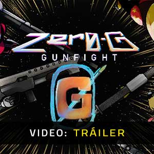 Zero-G Gunfight - Tráiler