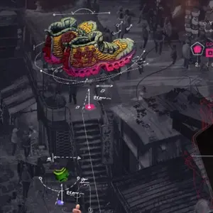 ZERO PARADES For Dead Spies - Zapatos