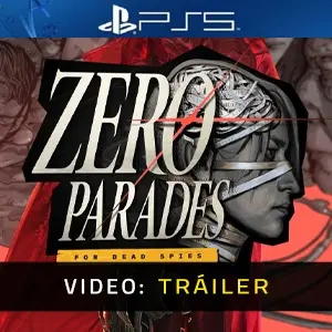 ZERO PARADES For Dead Spies PS5 - Tráiler