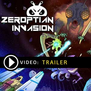 Comprar Zeroptian Invasion CD Key Comparar Precios