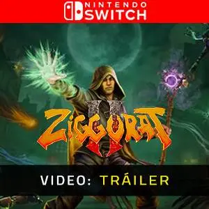 Ziggurat 2 Nintendo Switch - Tráiler de Video