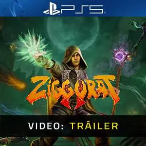 Ziggurat 2 PS5 - Tráiler de Video