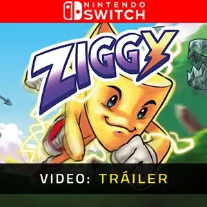 Ziggy Nintendo Switch – Tráiler