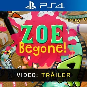 ZOE Begone! PS4 - Video Tráiler