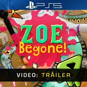 ZOE Begone! PS5 - Video Tráiler