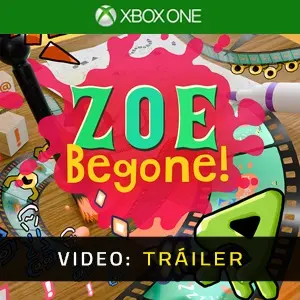 ZOE Begone! Xbox One - Video Tráiler