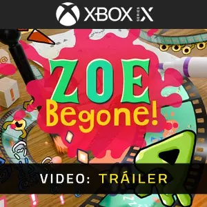 ZOE Begone! Xbox Series - Video Tráiler