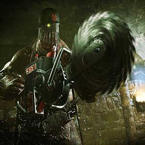 Zombie Army 4 Dead War