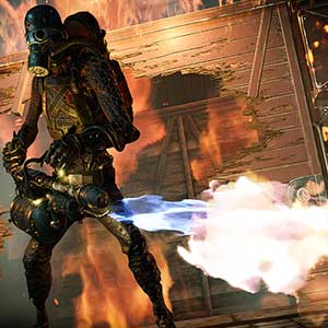 Zombie Army 4 Dead War