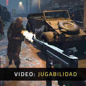 Zombie Army VR - Video de Jugabilidad