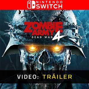 Zombie Army 4 Dead War Nintendo Switch- Tráiler