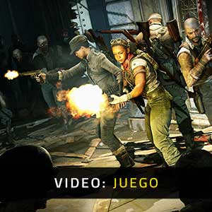 Zombie Army 4 Dead War - Vídeo del juego