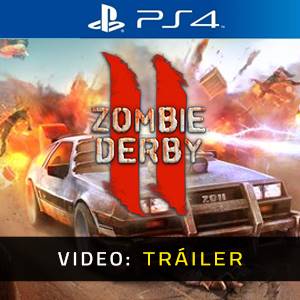 Zombie Derby 2 PS4 - Tráiler