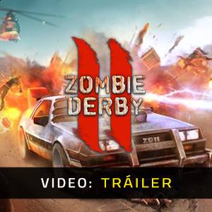 Zombie Derby 2 - Tráiler