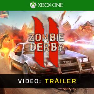 Zombie Derby 2 Xbox One - Tráiler