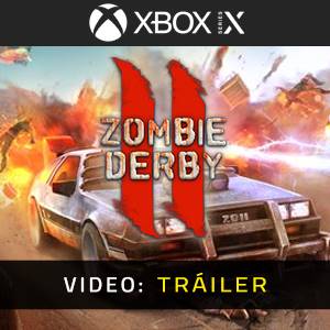 Zombie Derby 2 Xbox Series - Tráiler