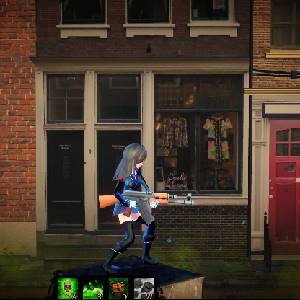 Zombie Flick - AK47