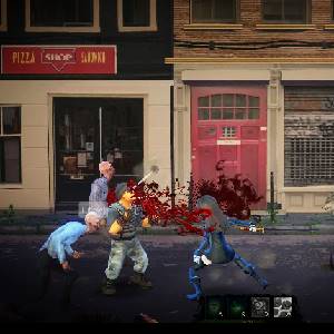 Zombie Flick - Luchando contra Zombis