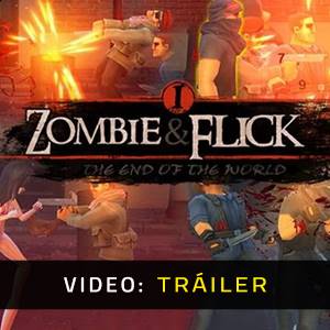 Zombie Flick Tráiler del Juego