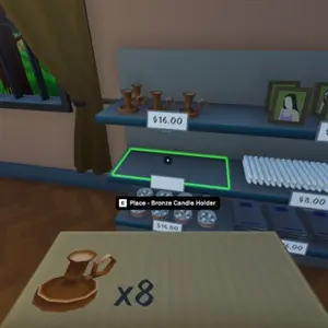 Zombie Graveyard Simulator - Portavelas