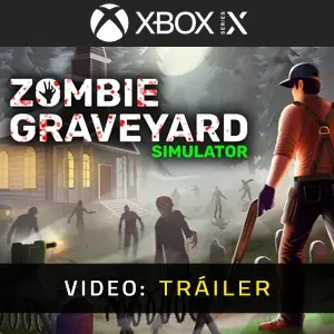 Zombie Graveyard Simulator Xbox Series - Tráiler