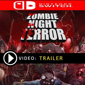 Comprar Zombie Night Terror Nintendo Switch Barato comparar precios