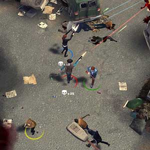 Ataque a la luz del día