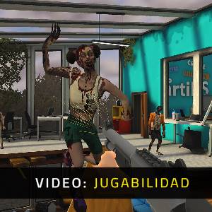 Zombieland VR Headshot Fever - Video de Jugabilidad