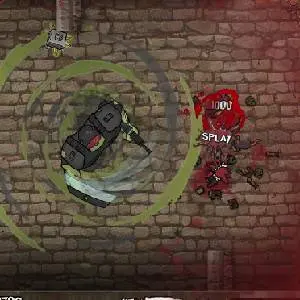 Zombies Overloaded - Bossfight