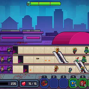 Zombo Buster Advance -Etapa 5