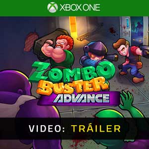 Zombo Buster Advance - Remolque