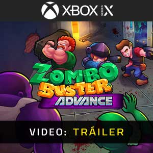 Zombo Buster Advance - Remolque