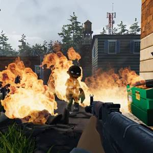 Zompiercer Lanzallamas