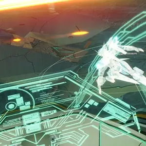 ZONE OF THE ENDERS The 2nd Runner MARS - POV de Jehuty