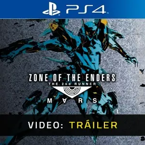 ZONE OF THE ENDERS The 2nd Runner MARS - Tráiler