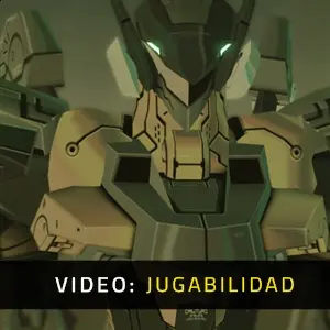 ZONE OF THE ENDERS The 2nd Runner MARS - Vídeo de Gameplay